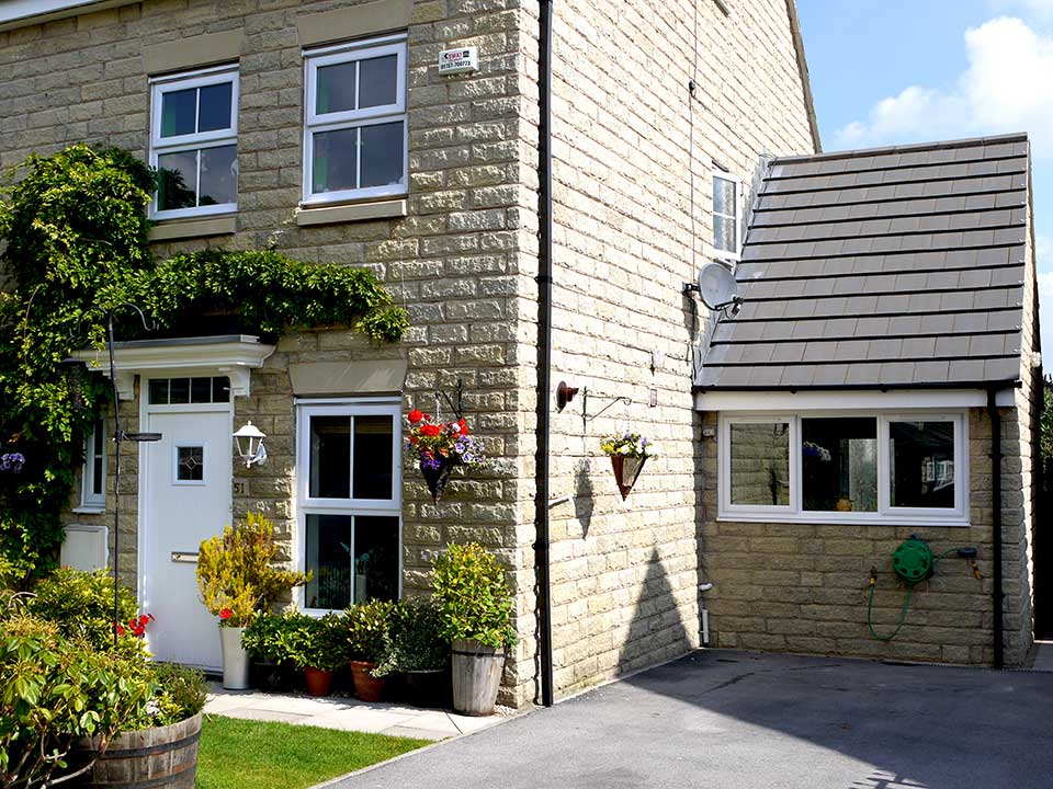 Building & Extensions