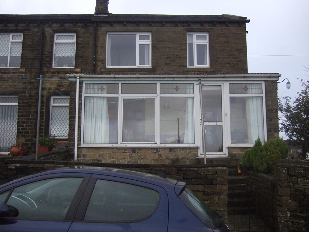 Building Extentions 1