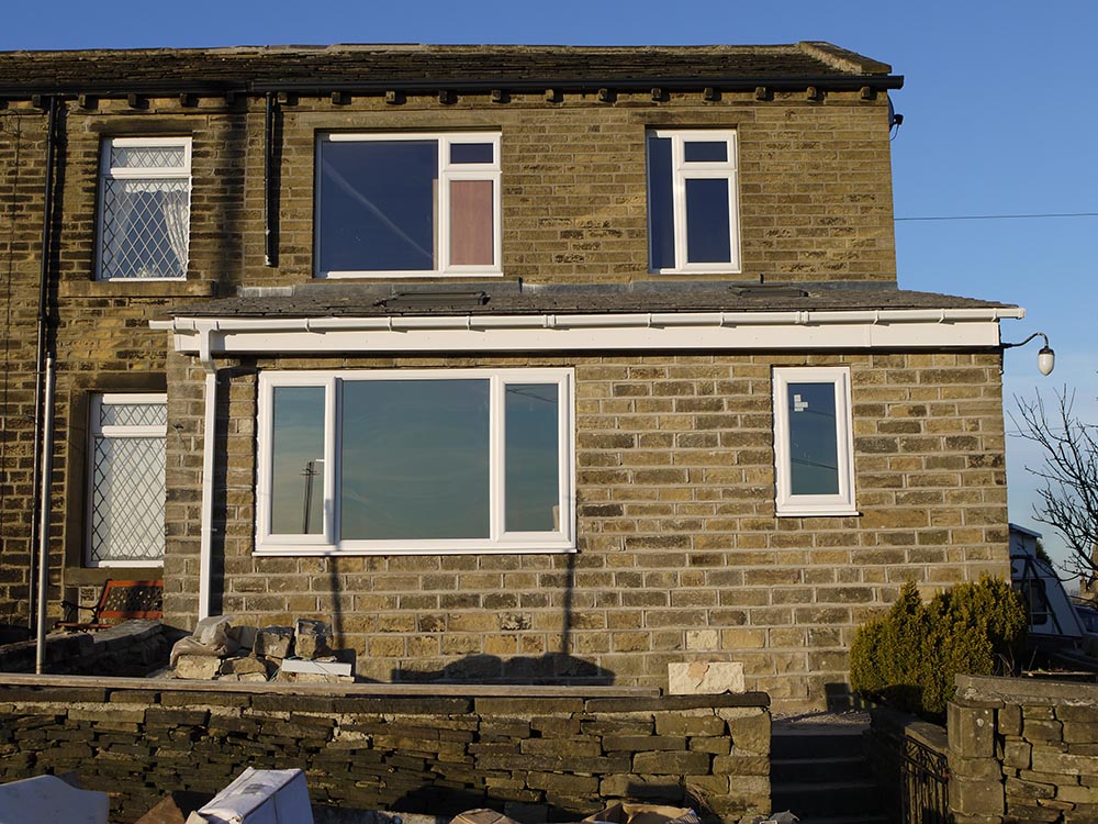 Building Extentions 1