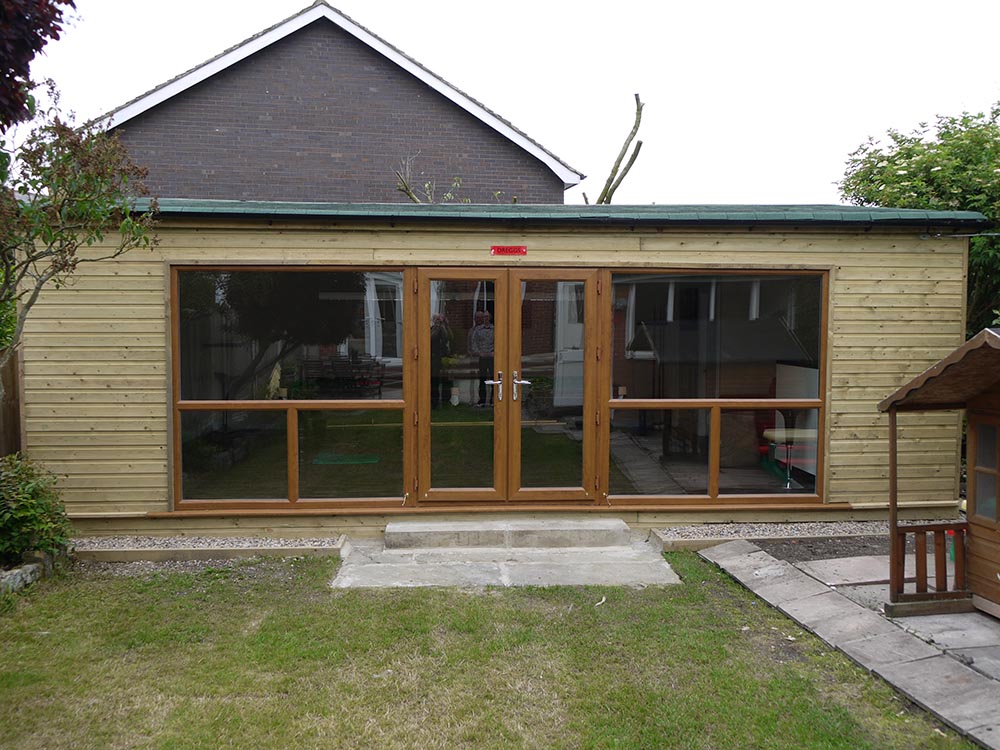 Building Extentions 2