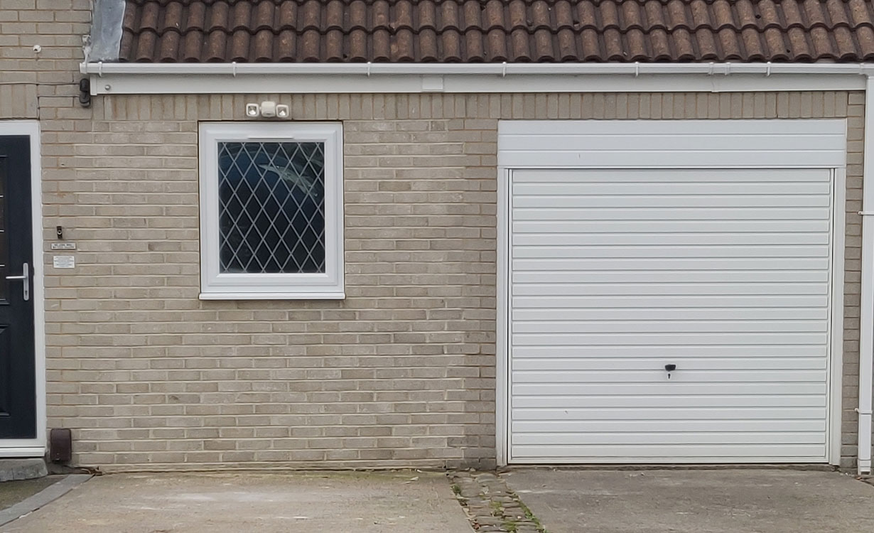 Garage Conversion 12
