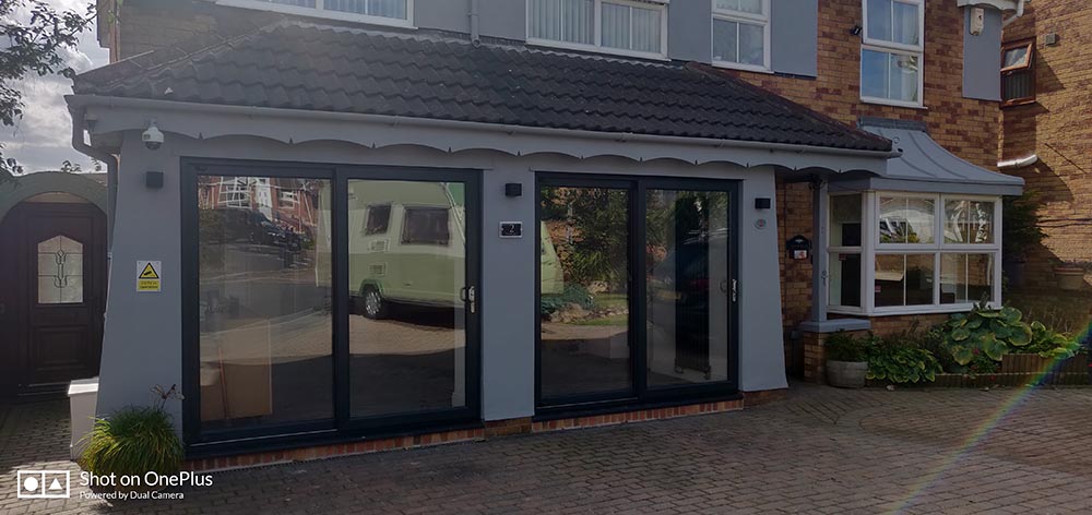 Garage Conversion 2