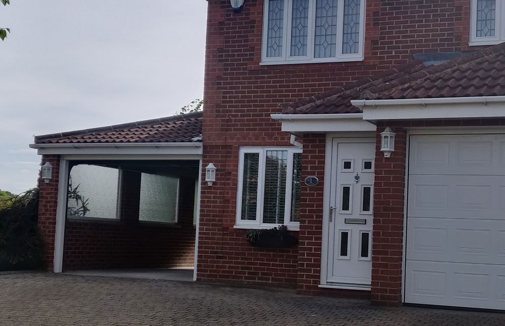 Garage Conversion 7