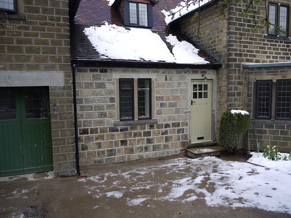 Home renovations and development