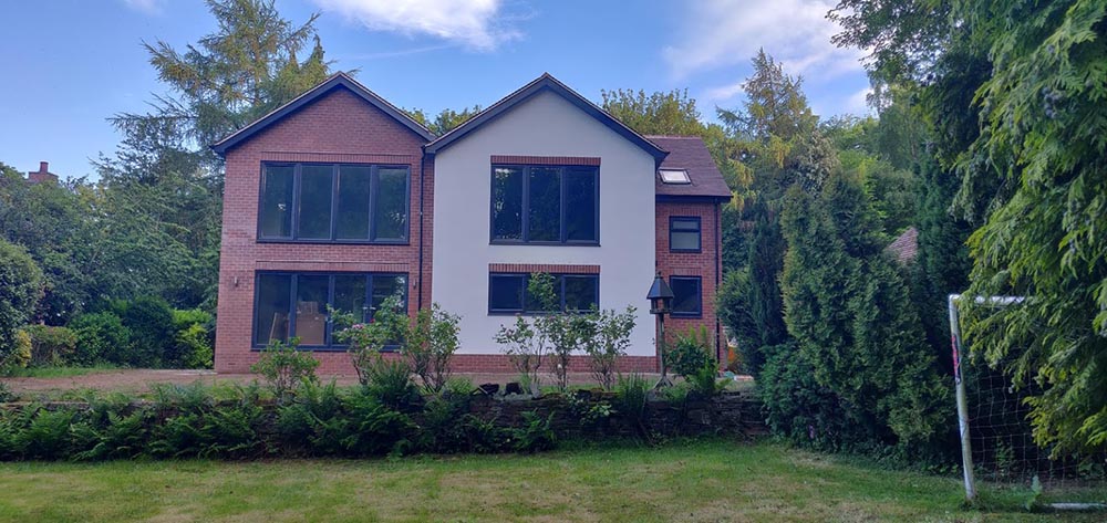 Home renovations and development