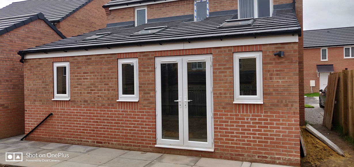 Home renovations and development